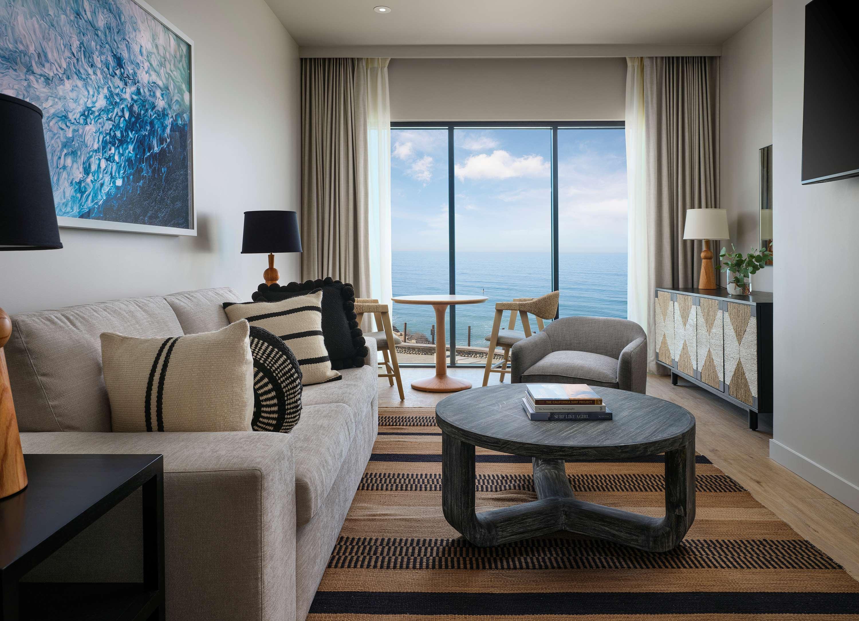 Alila Marea Beach Resort Encinitas, A Hyatt Resort Extérieur photo
