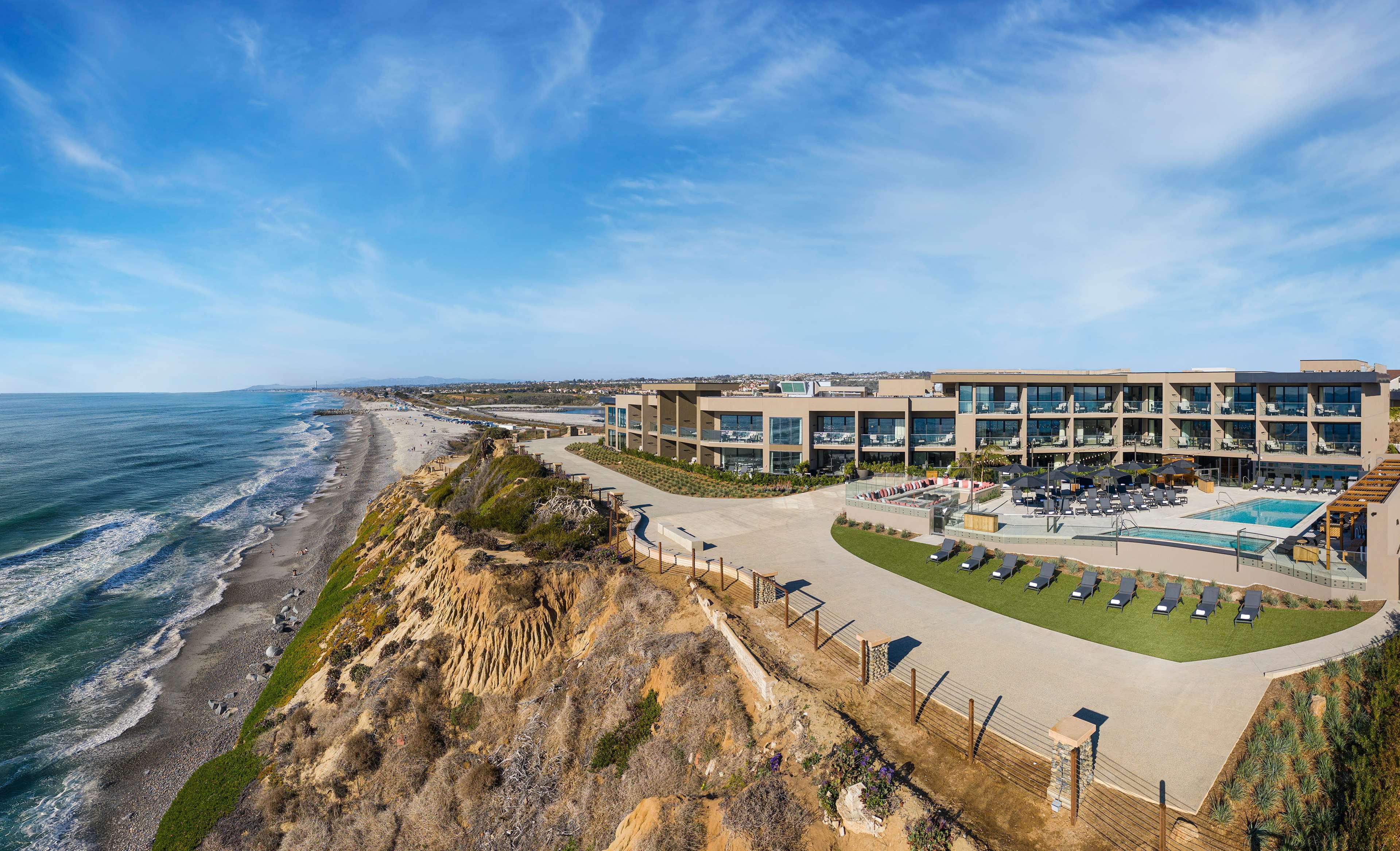 Alila Marea Beach Resort Encinitas, A Hyatt Resort Extérieur photo