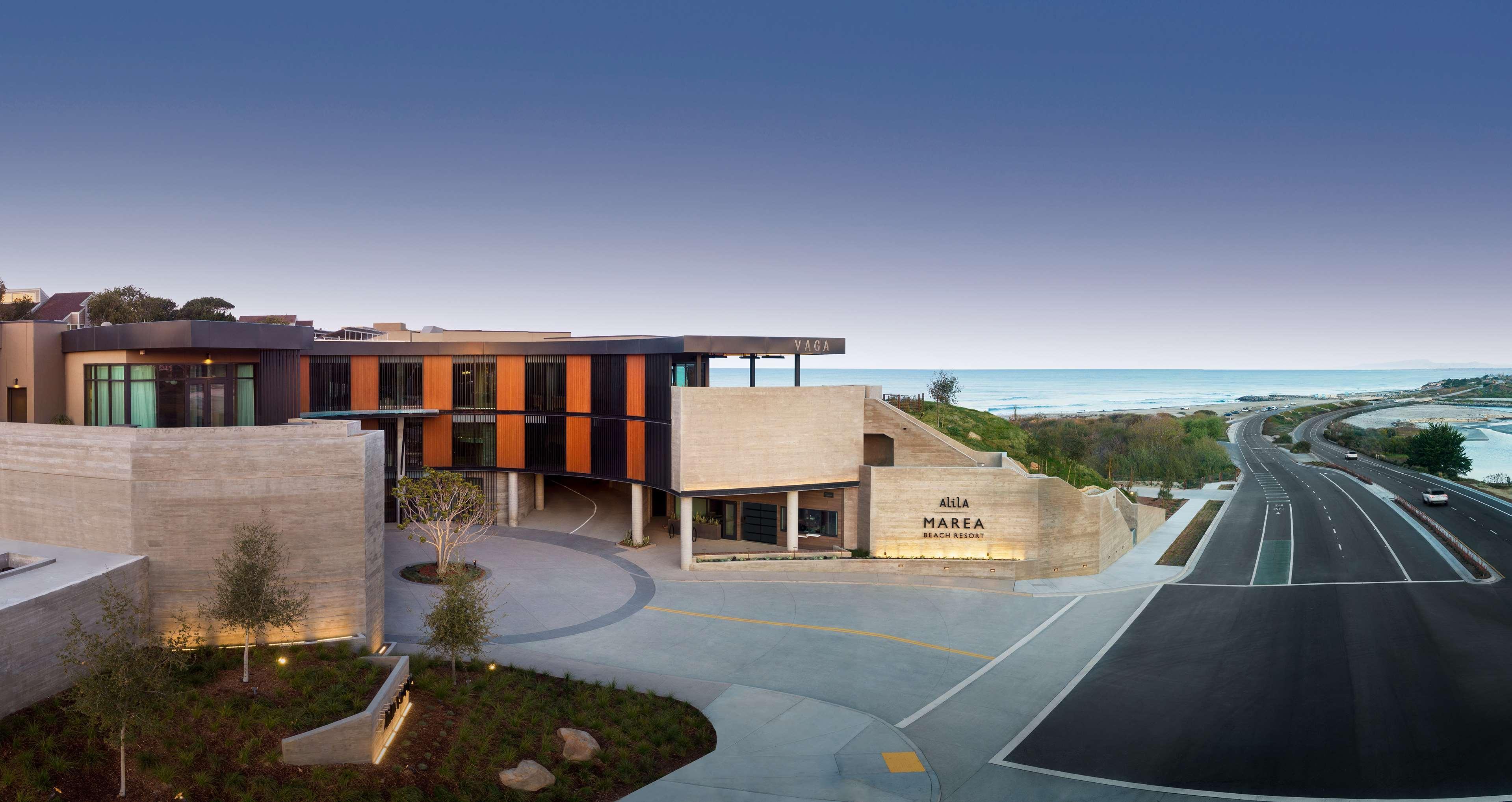 Alila Marea Beach Resort Encinitas, A Hyatt Resort Extérieur photo