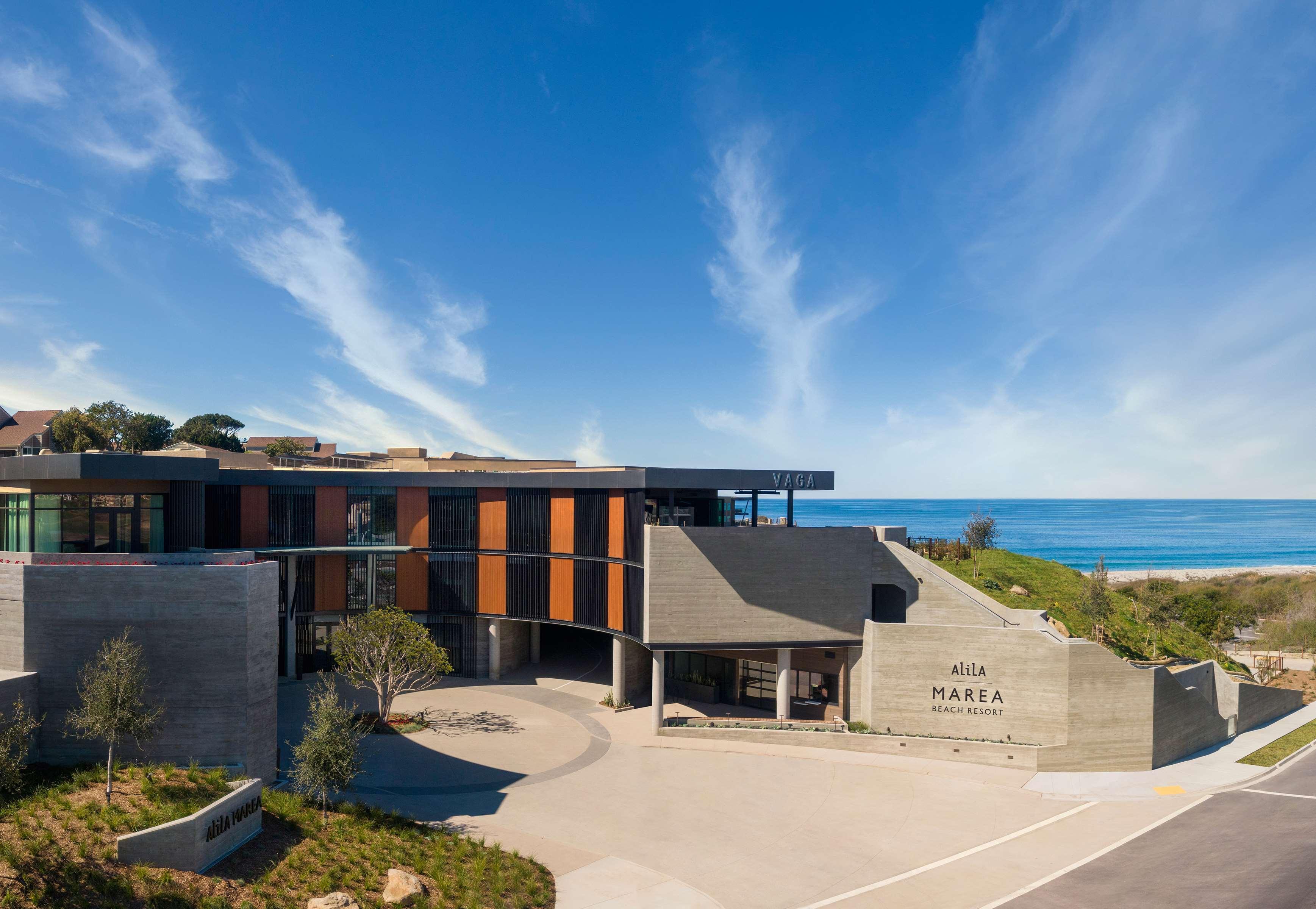 Alila Marea Beach Resort Encinitas, A Hyatt Resort Extérieur photo