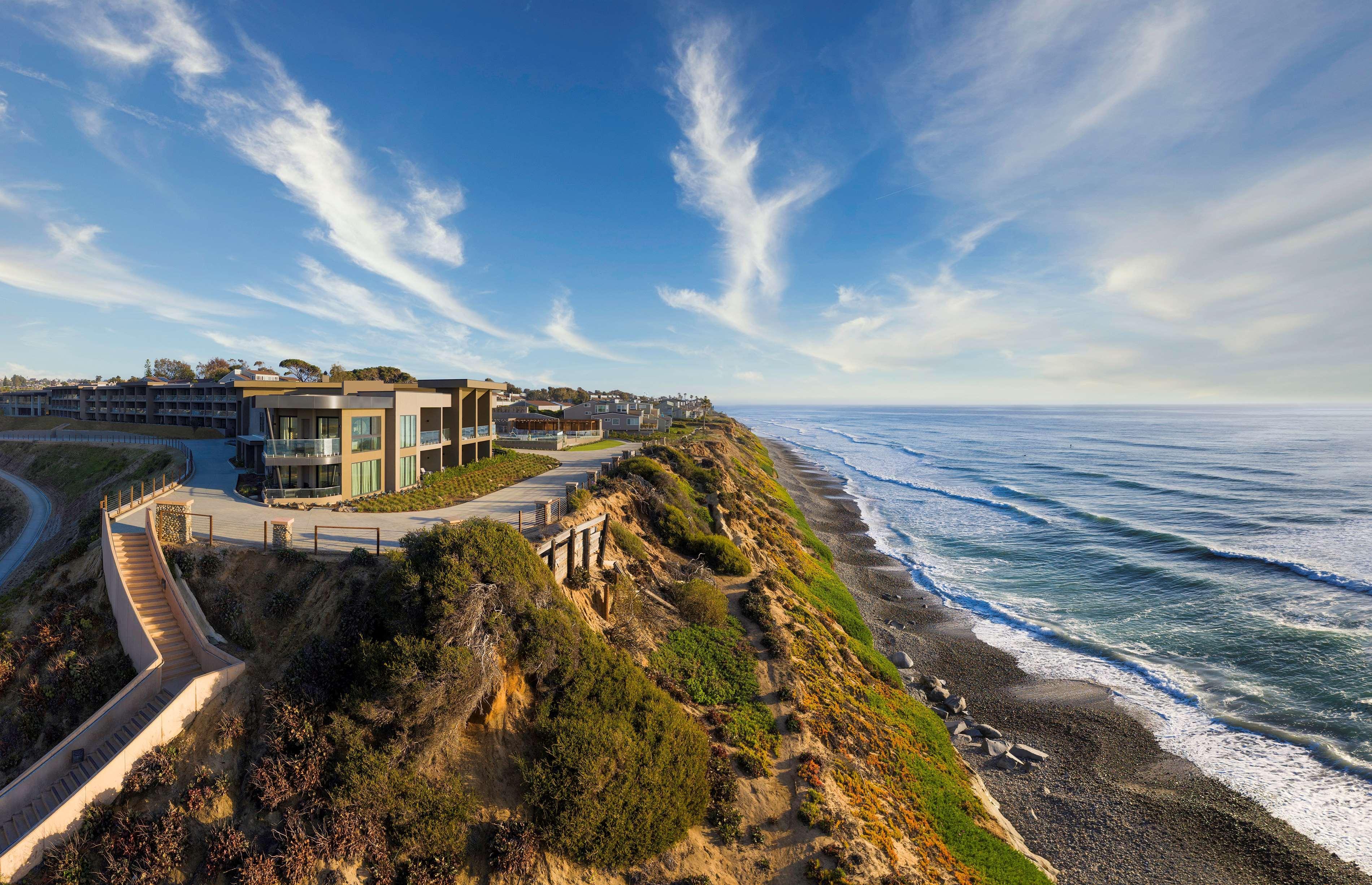 Alila Marea Beach Resort Encinitas, A Hyatt Resort Extérieur photo