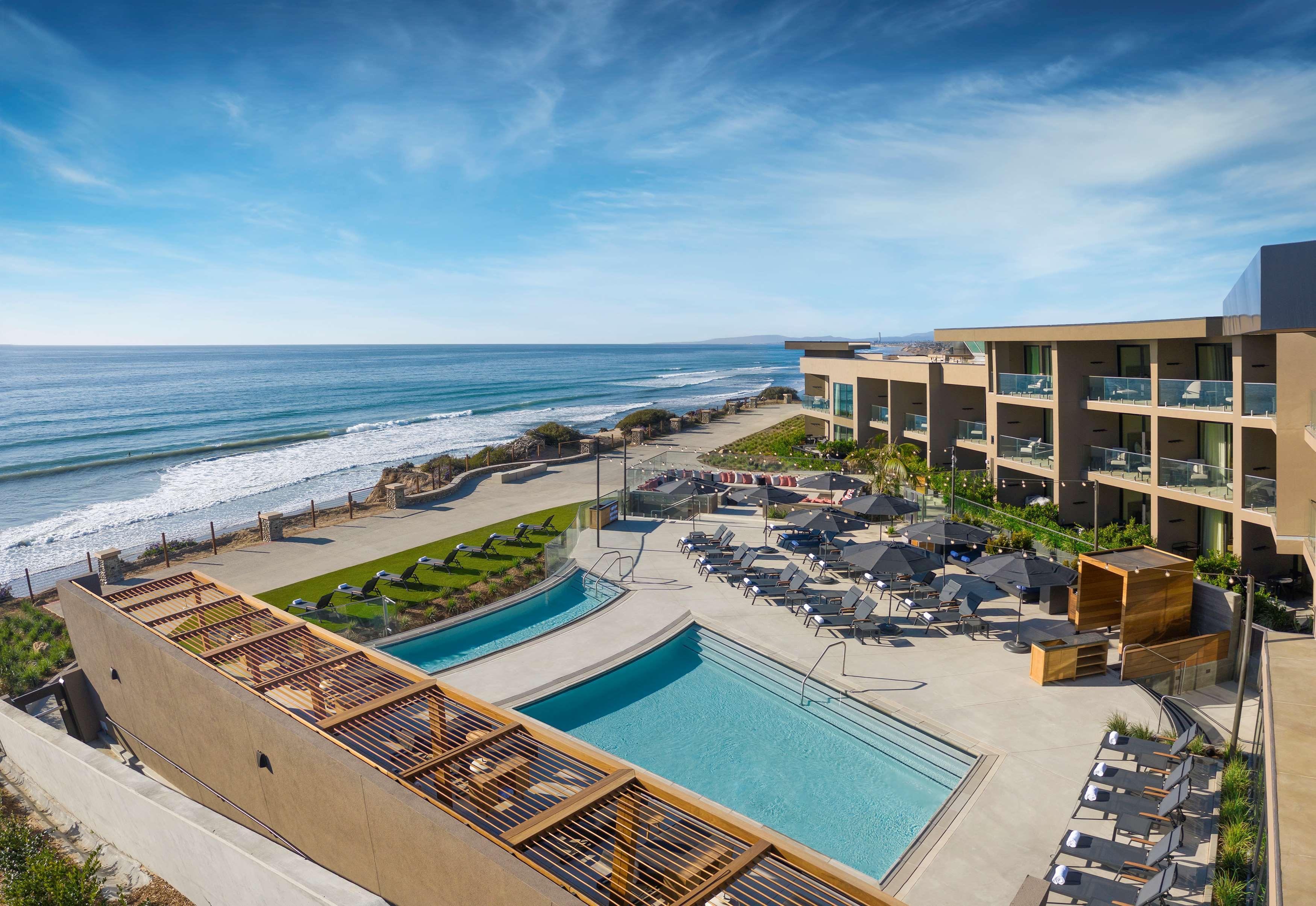 Alila Marea Beach Resort Encinitas, A Hyatt Resort Extérieur photo